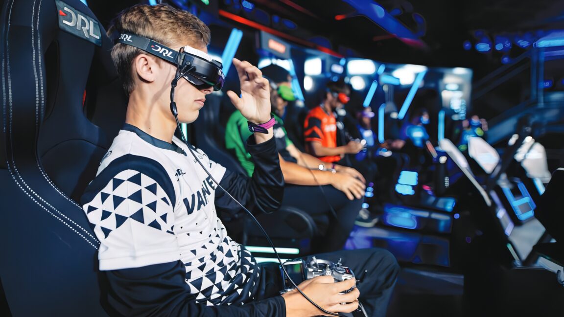 drone-racing